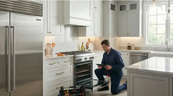 What are Common Thermador Appliance Issues?