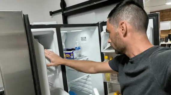 Samsung Refrigerator Ice Maker Not Working
