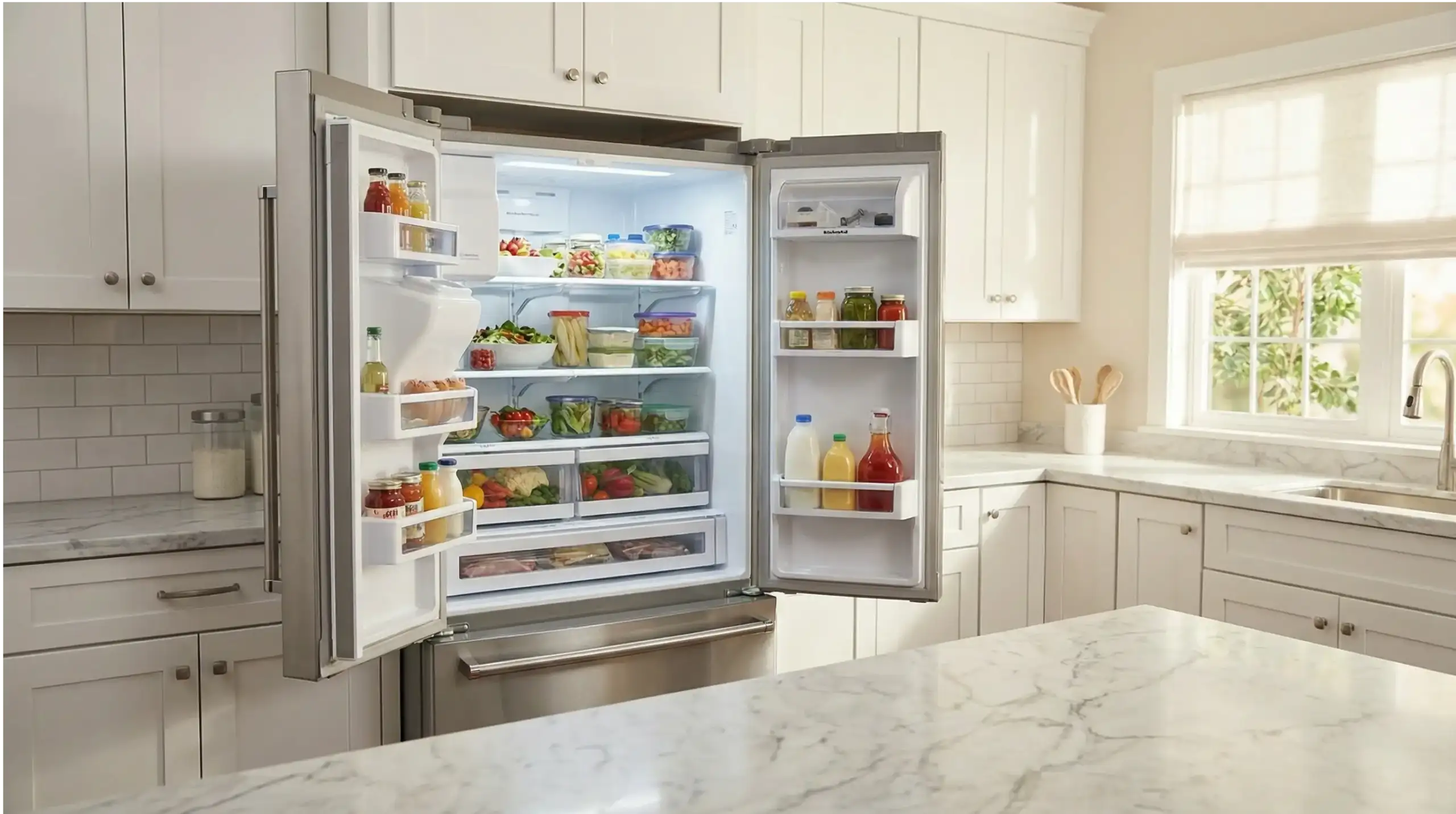 Common Problem with a KitchenAid Refrigerator