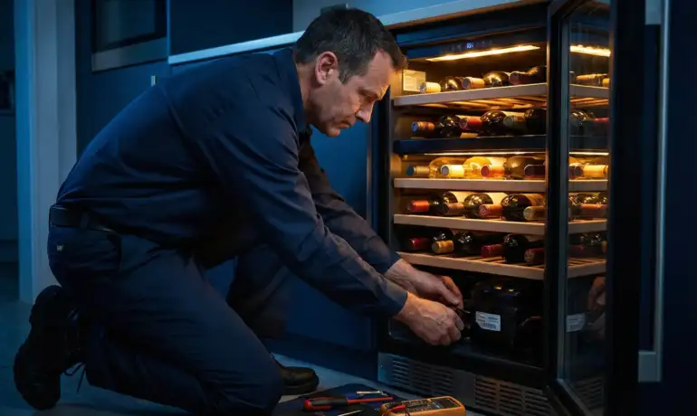 Wine Cooler Repair Service in Tampa Bay, FL