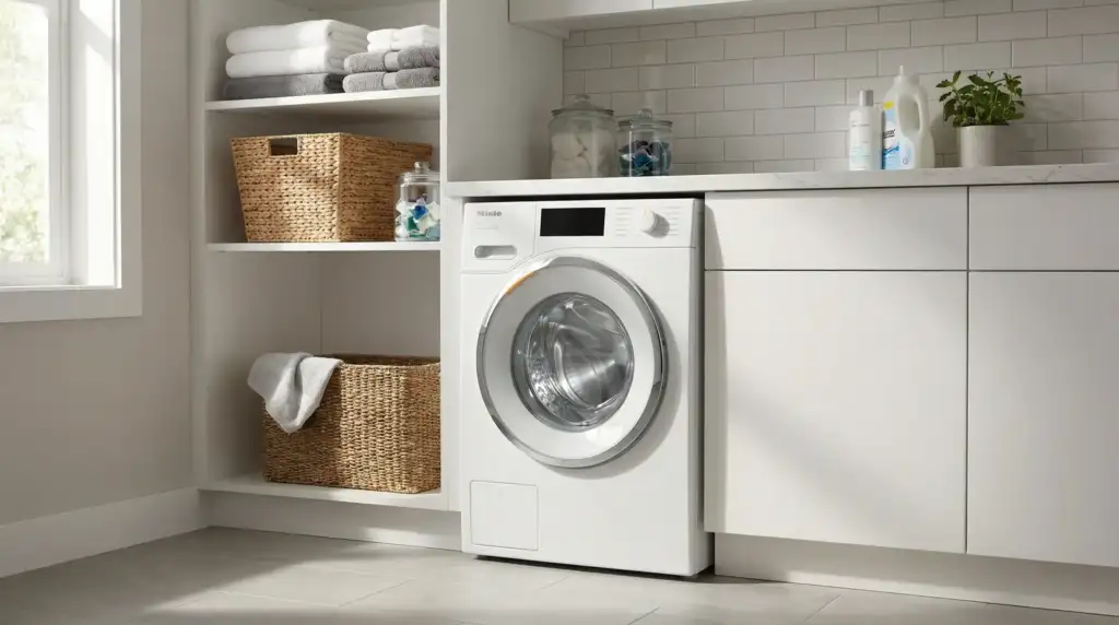 The Most Common Miele Washing Machine Problems photo