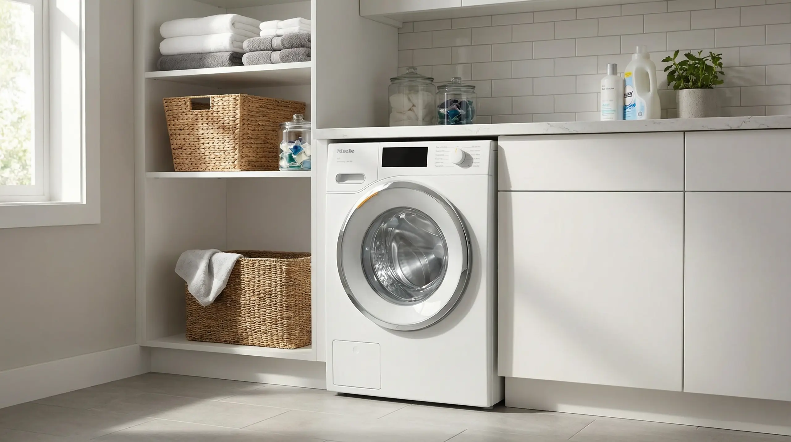 The Most Common Miele Washing Machine Problems photo