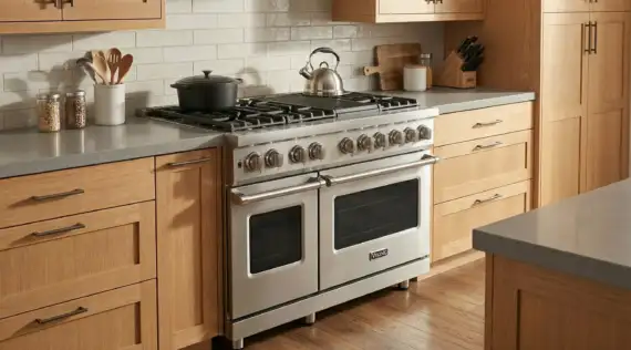 What Are Common Problems with Viking Ranges?