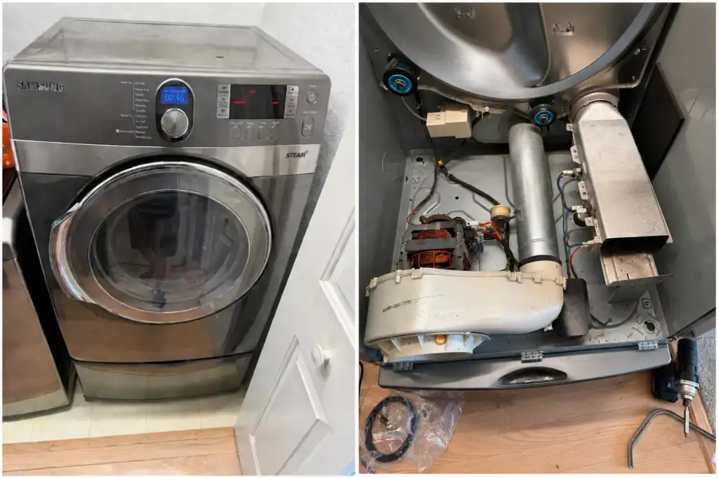 dryer repair st petesburg