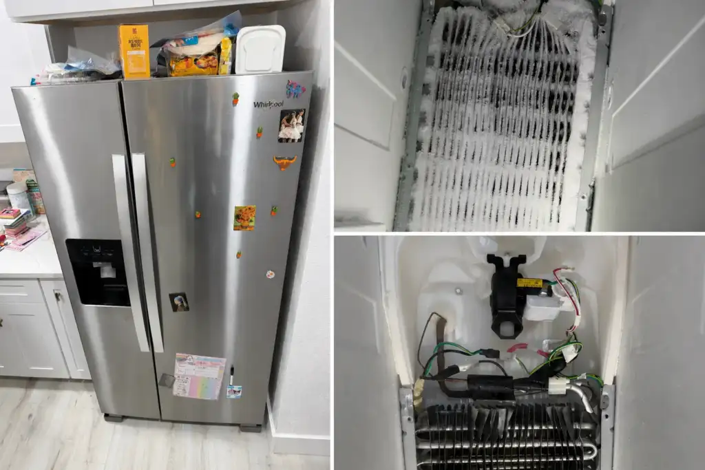 Whirlpool-refrigerator-control-board-replacement