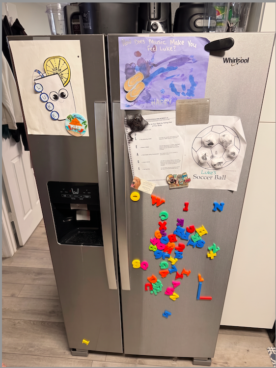 Whirlpool WRS321SDHZ05 refrigerator repair in St. Petersburg, FL — main control board W11196400